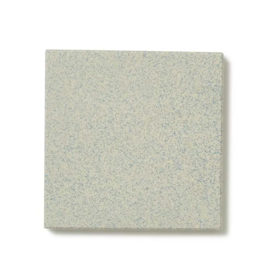 Klinker - Kvadrat 10 x 10 cm spräcklig blå
