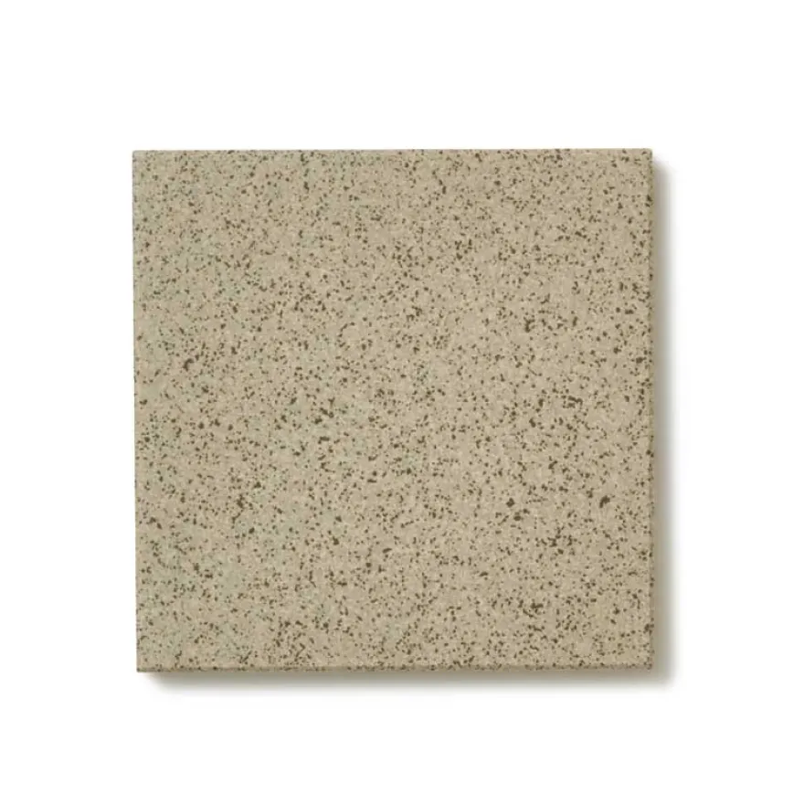 Klinker - Kvadrat 10 x 10 cm spräcklig grå