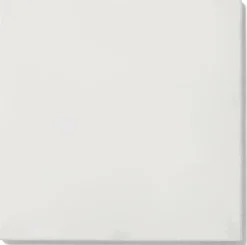Klinker - Kvadrat 15 x 15 cm vit