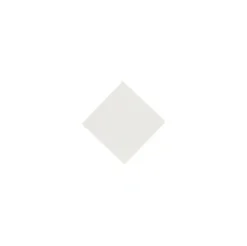Klinker - Kvadrat 3,5 x 3,5 cm vit