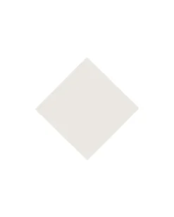 Klinker - Kvadrat 7 x 7 cm vit