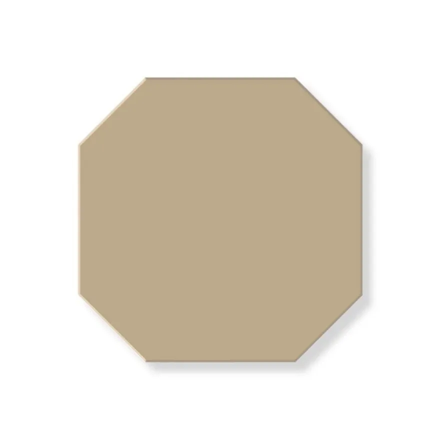 Klinker - Oktagon 10 x 10 cm linne