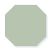 Klinker - Oktagon 15 x 15 cm pistasch