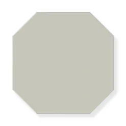 Klinker - Oktagon 15 x 15 cm pärlgrå