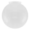 Klotskärm 20 cm (f100/Vit)