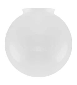 Klotskärm 20 cm (f100/Vit)