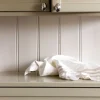 Knopp - Oval nickel 40 mm