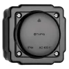 Kopplingsdosa IP44 svart bakelit - THPG