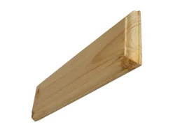 Kroklist - Krokbräda 35 cm furu