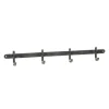 Kroklist smide - 4 krokar 60 cm