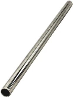 Kromat rör - 60 cm