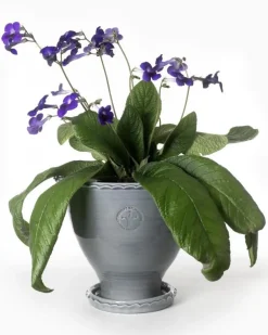 Kruka Sturehof - Adelcrantz, 24 cm grå