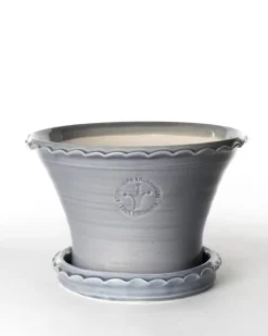 Kruka Sturehof - Liljencrantz, 20 cm grå