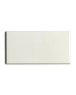 Kulörprov - Kakel Victoria - elfenbensvit, blank