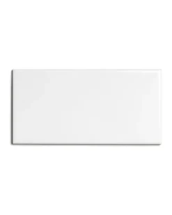 Kulörprov - Kakel Victoria - vit, blank