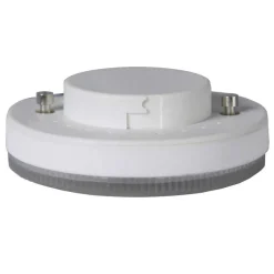 LED-lampa - GX53 spotlight, 444 lm, dimbar