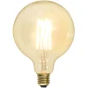 LED-lampa - Klot 125 mm, 470 lm