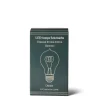 LED-lampa Sekelskifte - Klassisk 60 mm 500 lm, bärnsten