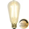 LED-lampa - Sekelskifte 64 mm, 320 lm