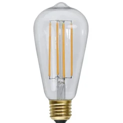 LED-lampa - Sekelskifte 64 mm, 320 lm