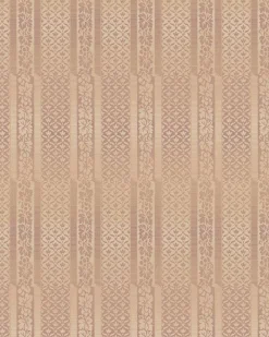 Lim & Handtryck Tapet - Hovdala slott torv/beige