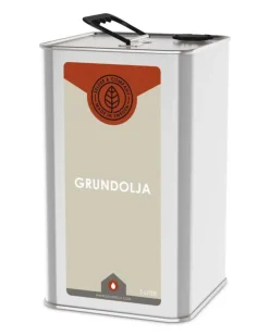 Linolja - Grundolja universal 5 L
