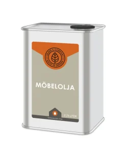 Linolja - Möbelolja ädel 0,25 L