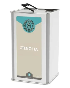 Linolja - Stenolja porös 5 L