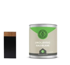Linoljefärg Selder & Co - Bläck