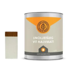Linoljefärg Selder & Co - Kalk