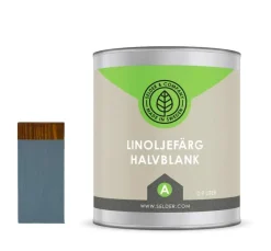 Linoljefärg Selder & Co - Kultje