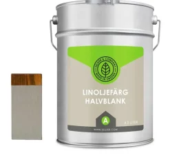 Linoljefärg Selder & Co - Lera