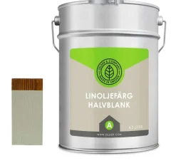 Linoljefärg Selder & Co - Råg
