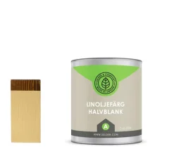 Linoljefärg Selder & Co - Solblekt