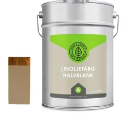 Linoljefärg Selder & Co - Vete