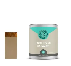 Linoljefärg Selder & Co - Vete