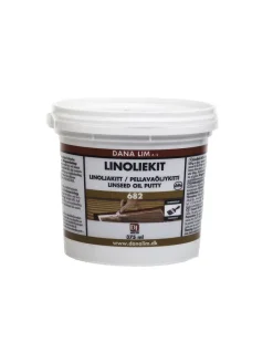 Linoljekitt - Burk 0,75 kg
