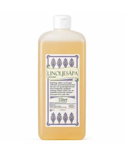 Linoljesåpa - Lavendeldoft 1 L