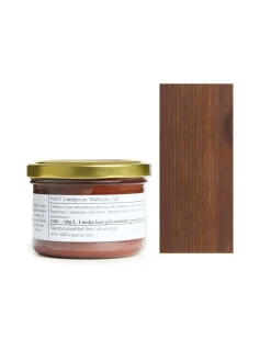 Linoljevax - Mahogny - 0.2 liter