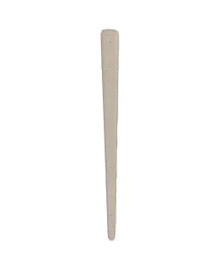 Listspik - Gunnebo 60 mm, 15 st vit