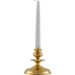 Ljusstake - Chapman mässing