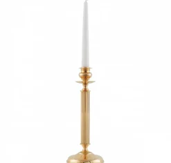 Ljusstake - Sparre mässing