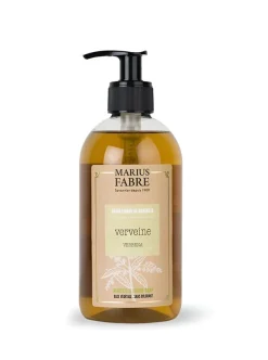 Marius Fabre - Flytande marseilletvål med doft av verbena 400 ml