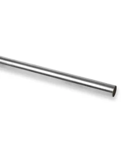 Mattstång - Nickel 950 mm