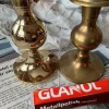 Mässingputs - Metallputs Glanol 100 ml