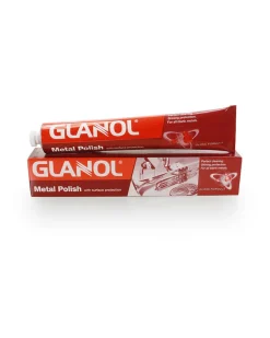 Mässingputs - Metallputs Glanol 100 ml