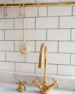 Mässingsrör - 60 cm