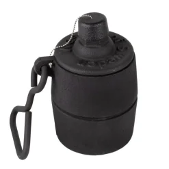 Oljelampa - Fotogenlampa gjutjärn Småland