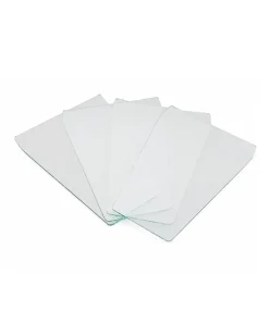 4-pack glasskärmar till lykthus M4
