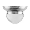 Plafond - Taklampa Frödingplafond 200 nickel, slipat mattglas